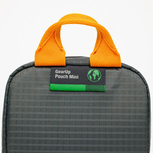 Pochette Lowepro GearUp Mini, gris foncé