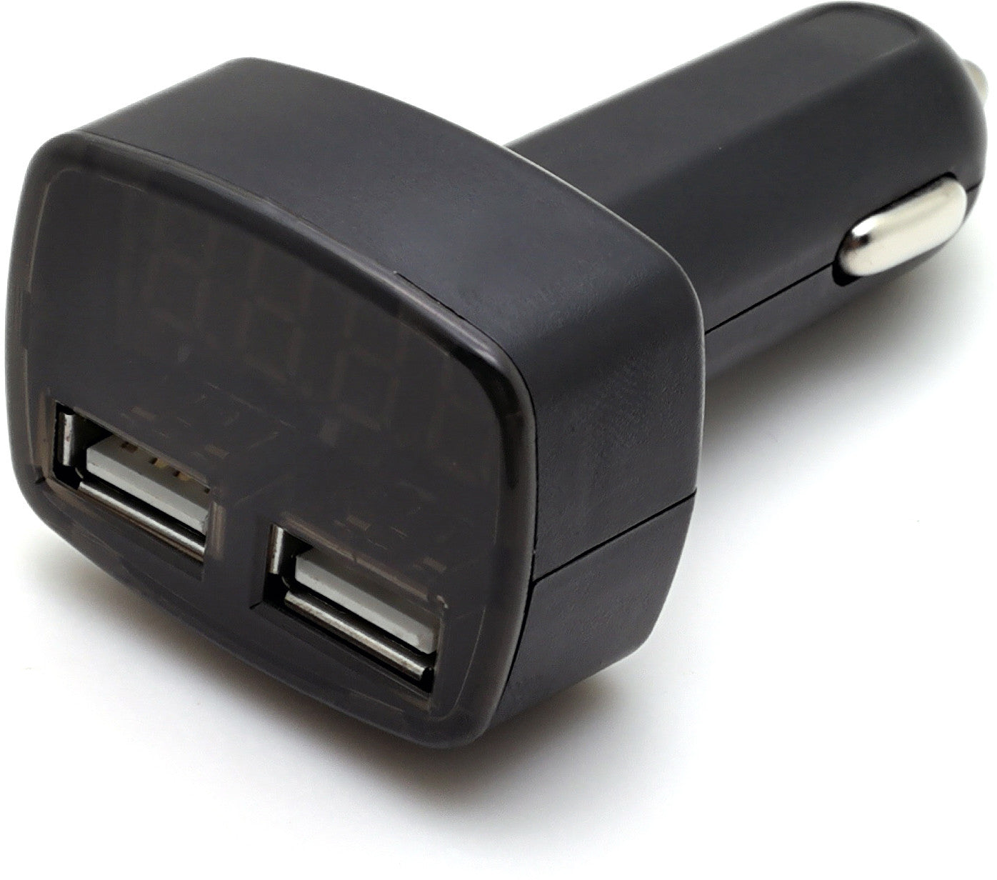 Chargeur de voiture platinet 2xusb 2.4a 44803