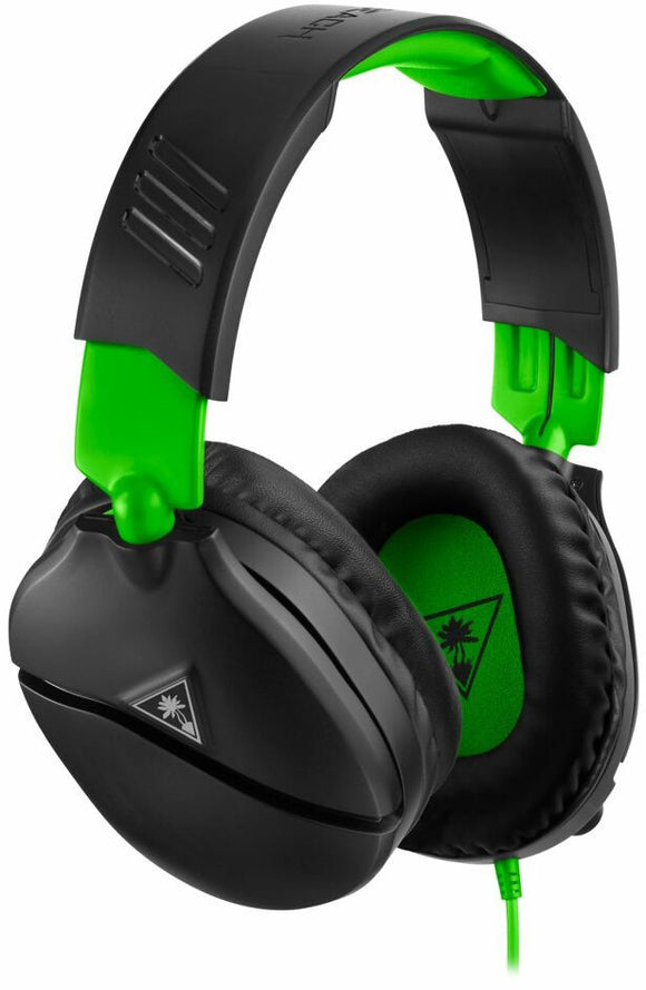Casque Turtle Beach Recon 70 Xbox, noir/vert