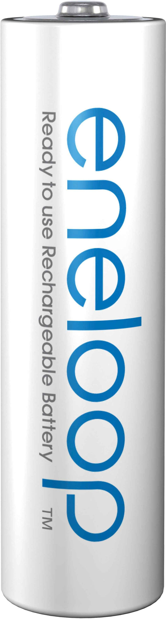 Panasonic | ENELOOP BK-3MCDE/8BE | AA | 2000 mAh | 8 pc(s)