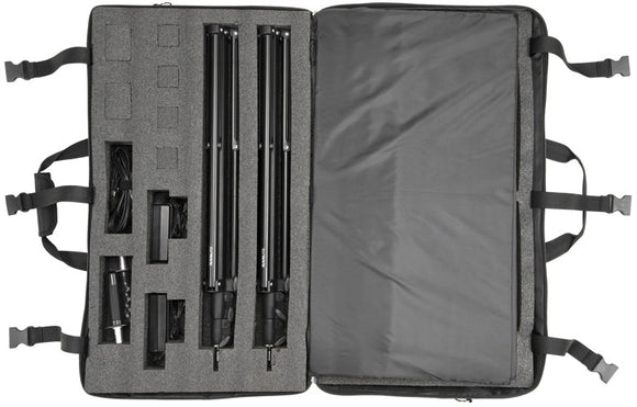 Nanlite Lumipad 25 LED valgustikomplekt