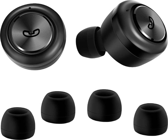 Casque sans fil Platinet Sport PM1085, noir