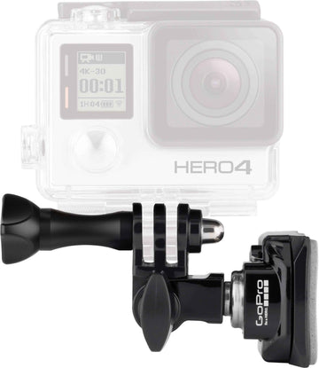Support avant et latéral pour casque GoPro (AHFSM-001)