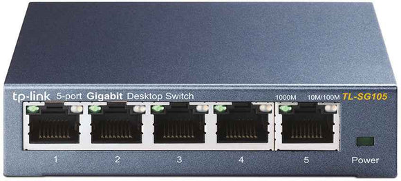 SG105 switch 5x1GB