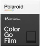 Polaroid Go Color Black Frame 2-pack
