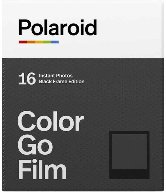 Polaroid Go Color Black Frame 2-pack