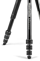Manfrotto tripod kit Befree Advanced MKBFRTA4BK-BH, black-12