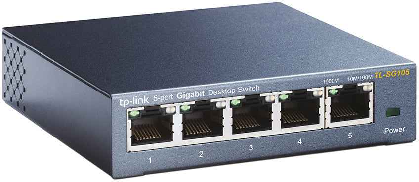 SG105 switch 5x1GB