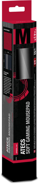 Tapis de souris Speedlink Atecs M (SL-620101-M)
