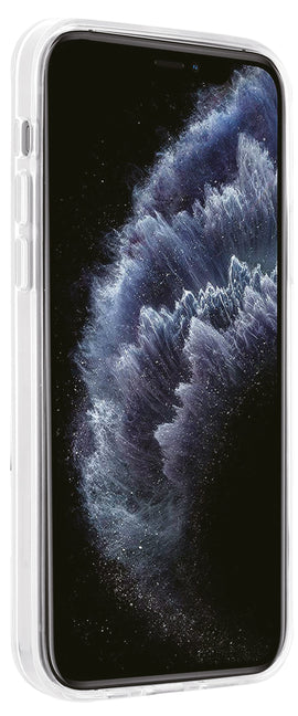 Coque Vivanco Safe&Steady pour iPhone 12 Pro Max, transparente (62139)