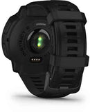 Garmin Instinct 2 Solar Tactical Edition 2.29 cm (0.9") MIP 45 mm Digital 176 x 176 pixels Black GPS (satellite)