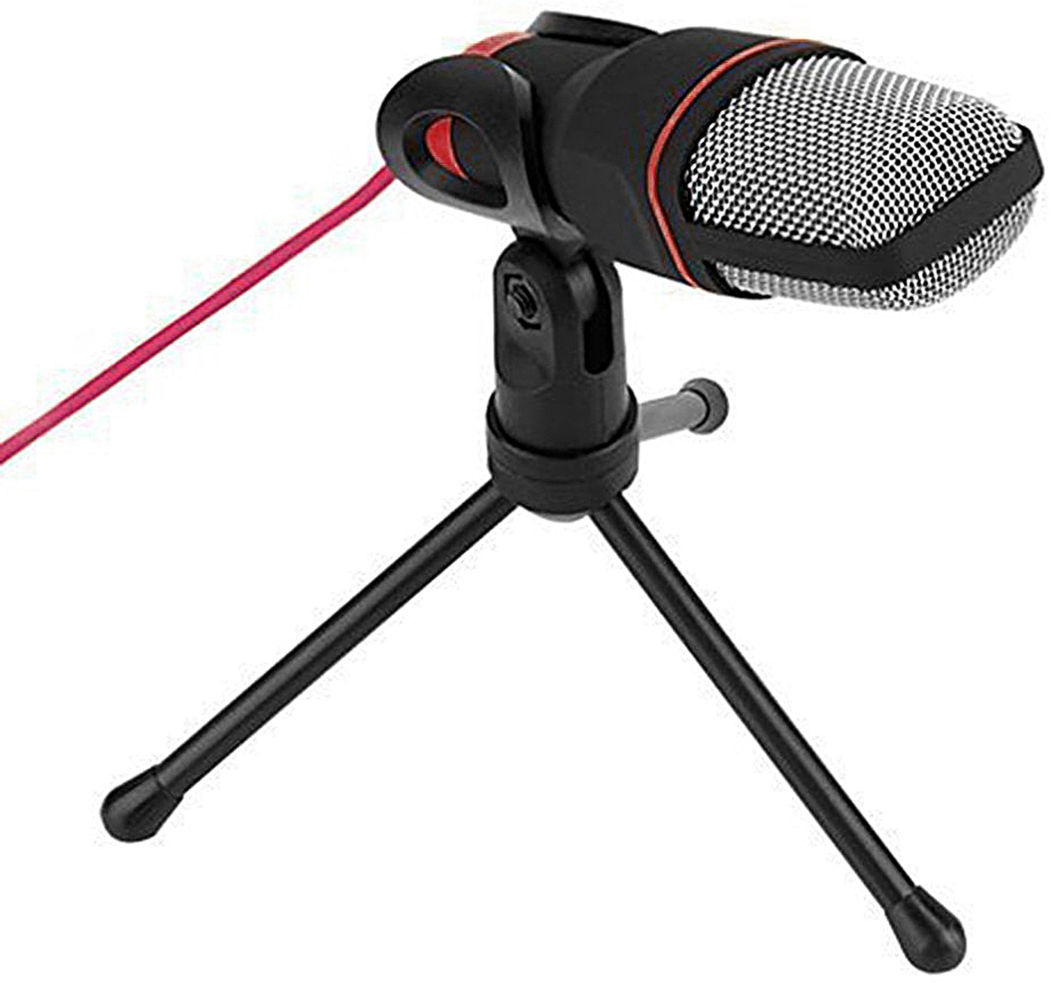 Microphone Omega VGMM Pro Gaming, noir (45202)