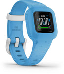 Garmin activity tracker for kids Vivofit Jr.3, blue stars