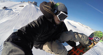 Sangle pour main/jambe gopro the strap