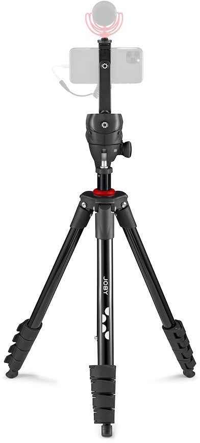 Kit d'action compact pour trépied Joby