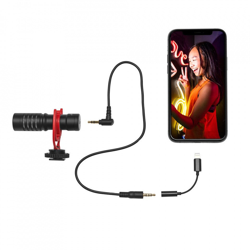 Kit de vlogging mobile Joby Gorillapod JB01645-BWW