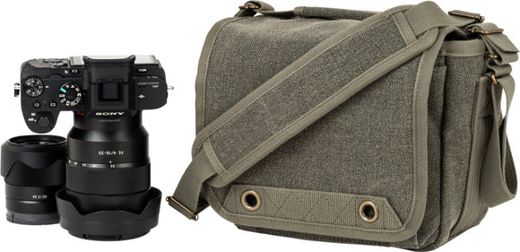 Think Tank camera bag Retrospective 4 V2.0, pinestone