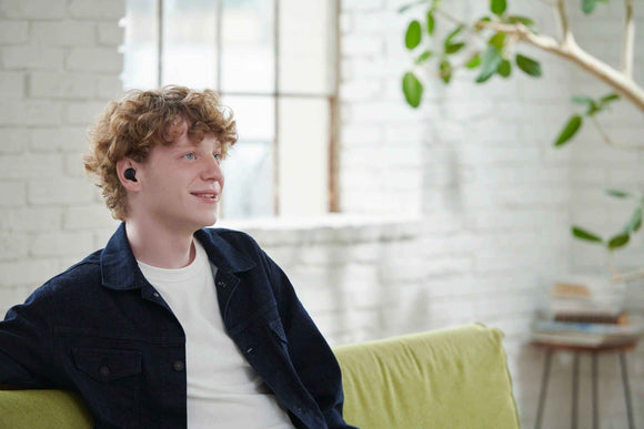 Casti Sony WF-C500 wireless, negru