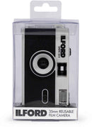 Ilford Sprite 35-II, black/silver