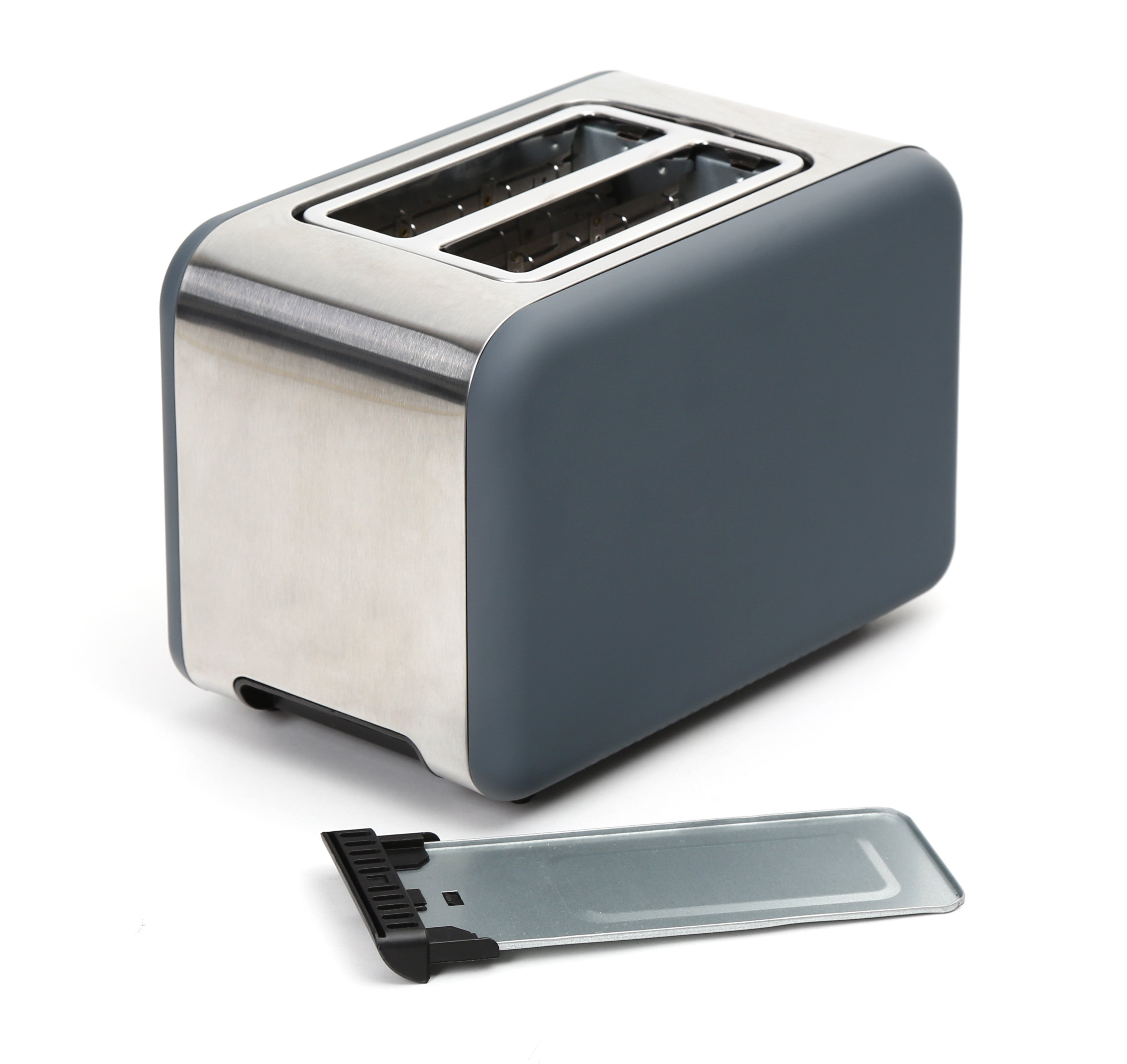 Grille-pain Platinet PETVWGR, gris