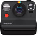 Polaroid Now Gen 2, black-1