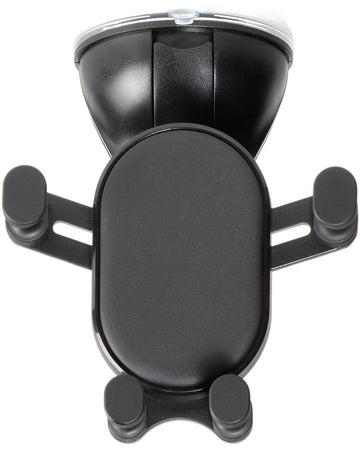 Support de téléphone pour voiture Vivanco Windshield Butler (61636)