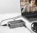 Adaptateur audio Boya BY-AM1