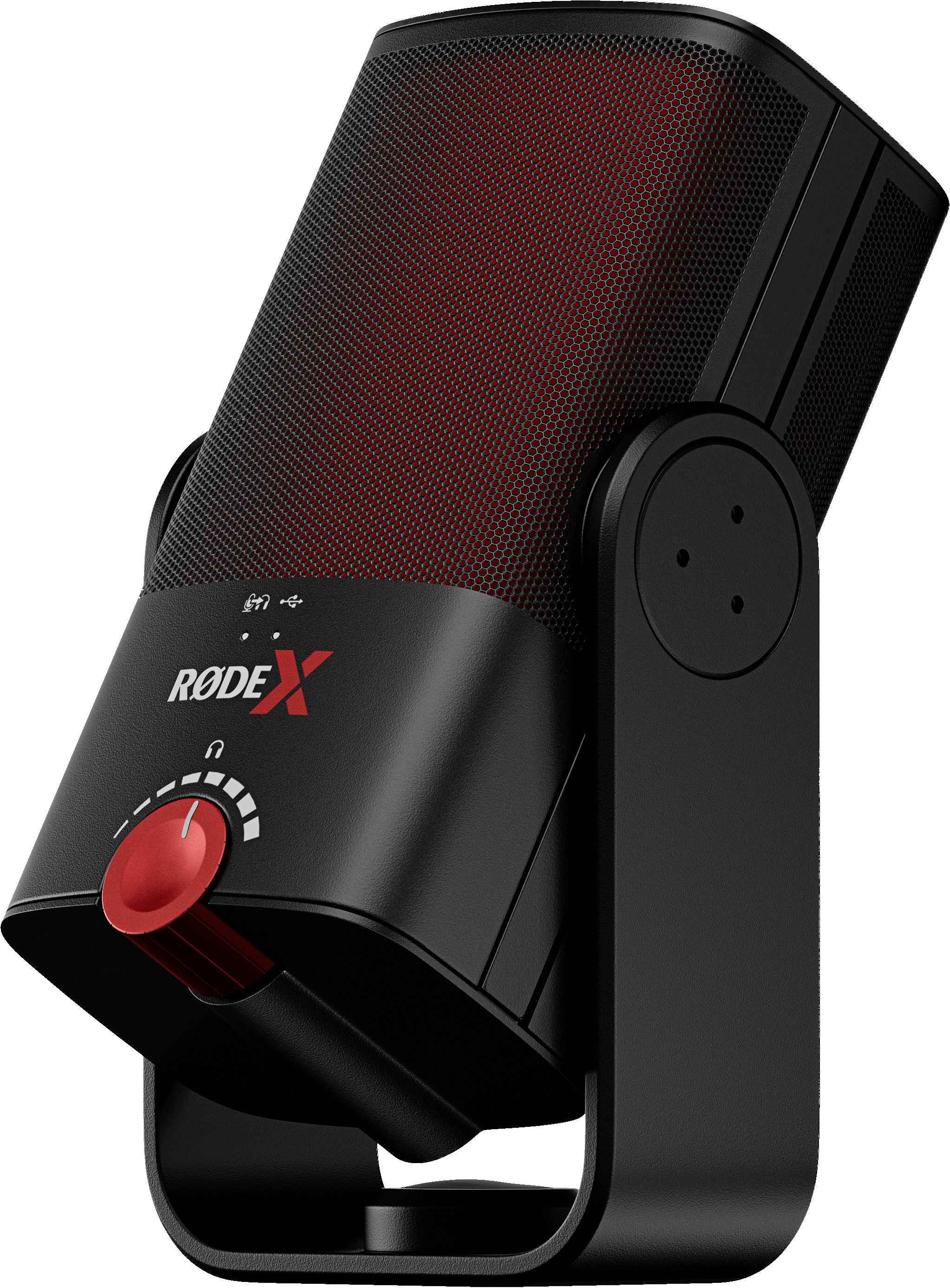 RØDE XCM-50 - Compact condenser microphone with advanced DSP for streamers and gamers