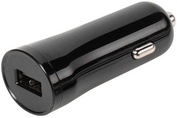 Chargeur de voiture Vivanco USB 2,4 A 1,2 m (60022)