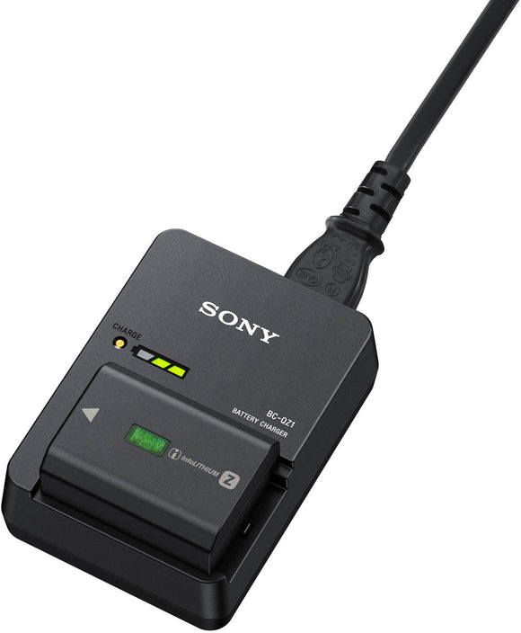 Sony battery charger BC-QZ1