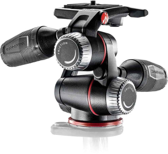 Kit trépied Manfrotto MK190XPRO3-3W