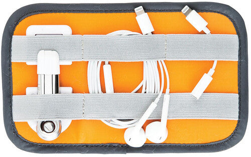 Pochette Lowepro GearUp Mini, gris foncé