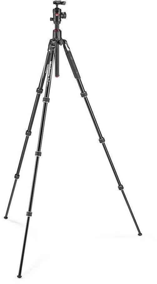 Kit trépied Manfrotto MKBFRA4GTXP-BH Befree GT XPRO Alu