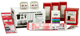 Ilford + Paterson Film starter kit