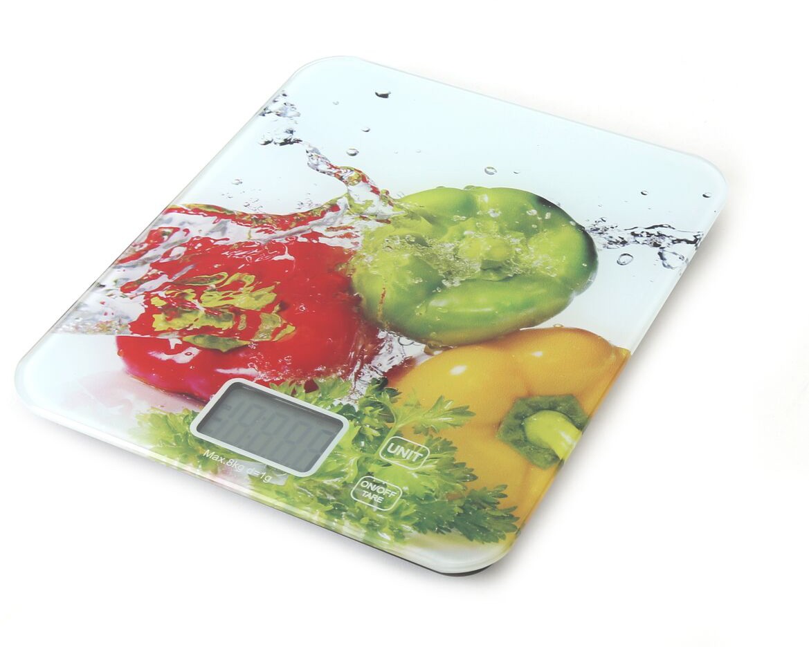 Balance de cuisine Omega Légumes OBSKW