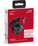 Écouteurs sans fil Speedlink Vivas True Wireless, gris (SL-870200-GY)