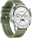 Huawei Watch GT 4 46mm, silver/green