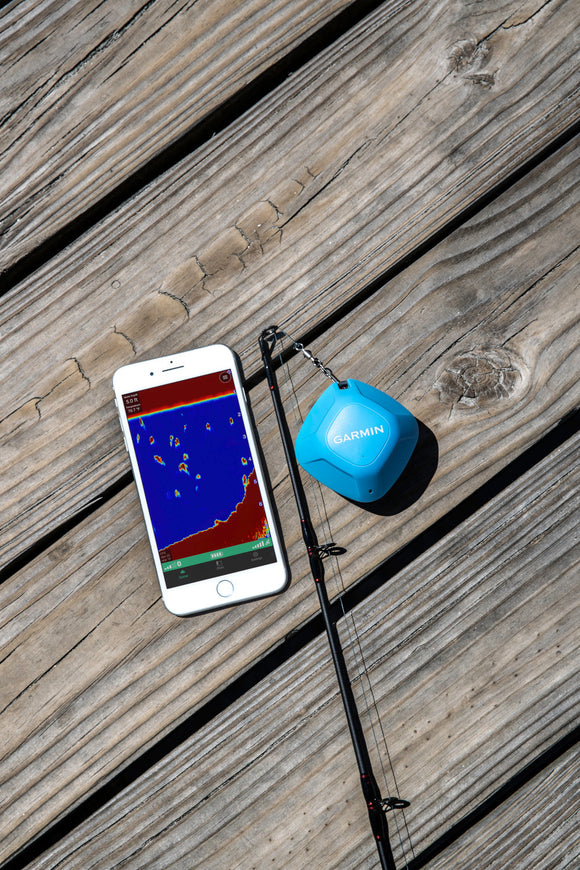 Garmin Striker Cast GPS Sonar