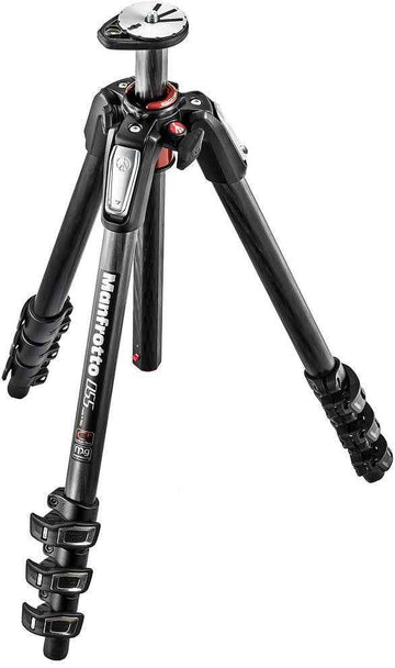 Trépied Manfrotto MT055CXPRO4