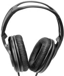 Casque panasonic rp-ht265e-k noir