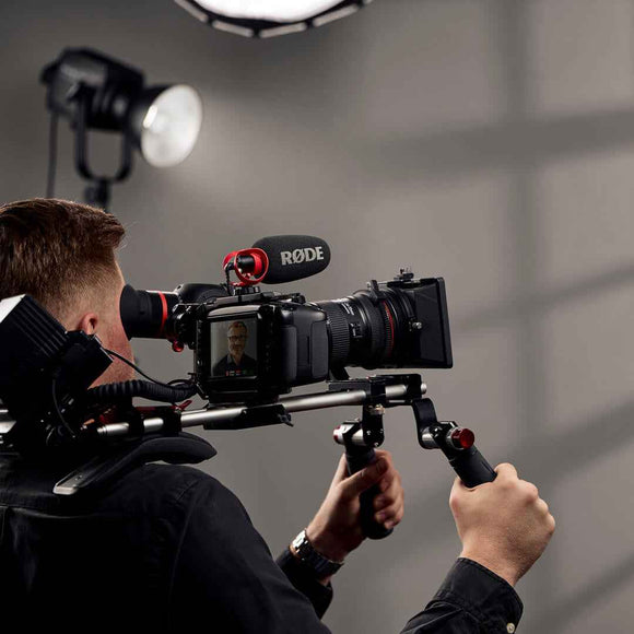 Rode microphone VideoMicro II