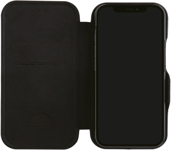 Étui portefeuille Vivanco Casual pour iPhone 13 Pro (62883)