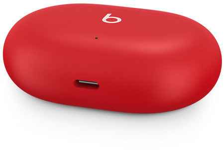 Beats wireless earbuds Studio Buds, red
