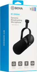 Boya microphone BY-DM500 Studio