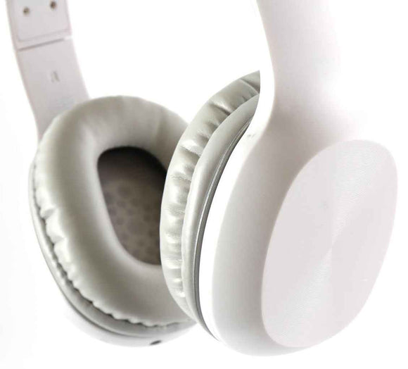 Casque sans fil Omega Freestyle FH0918, blanc