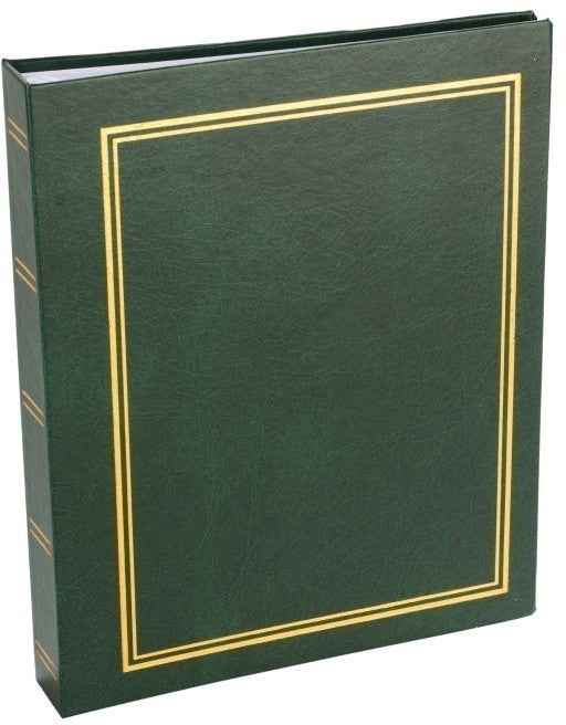 Album MM 10x15/72 Classique, vert