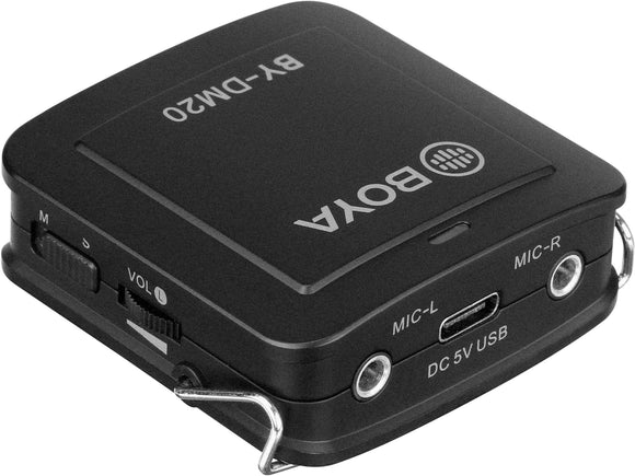 Boya microphone BY-DM20