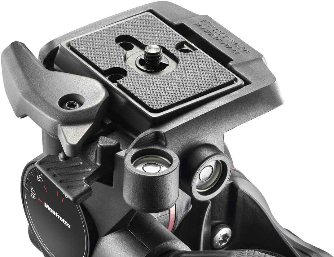 Rotule 3 voies Manfrotto MHXPRO-3WG