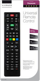 Vivanco universal remote Panasonic (38015)-2