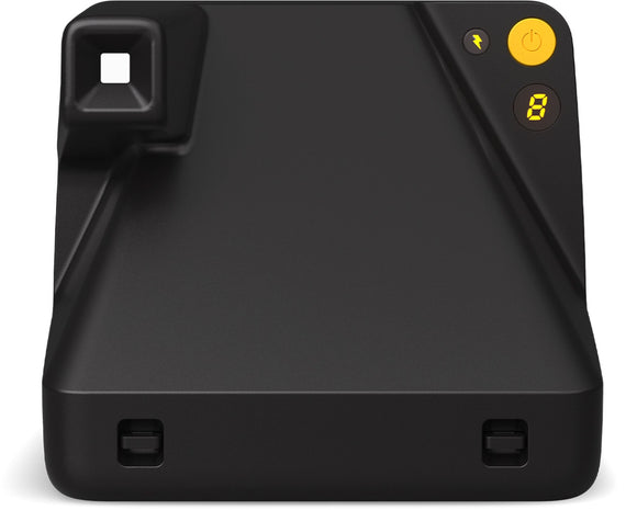 Polaroid Now Gen 2, black